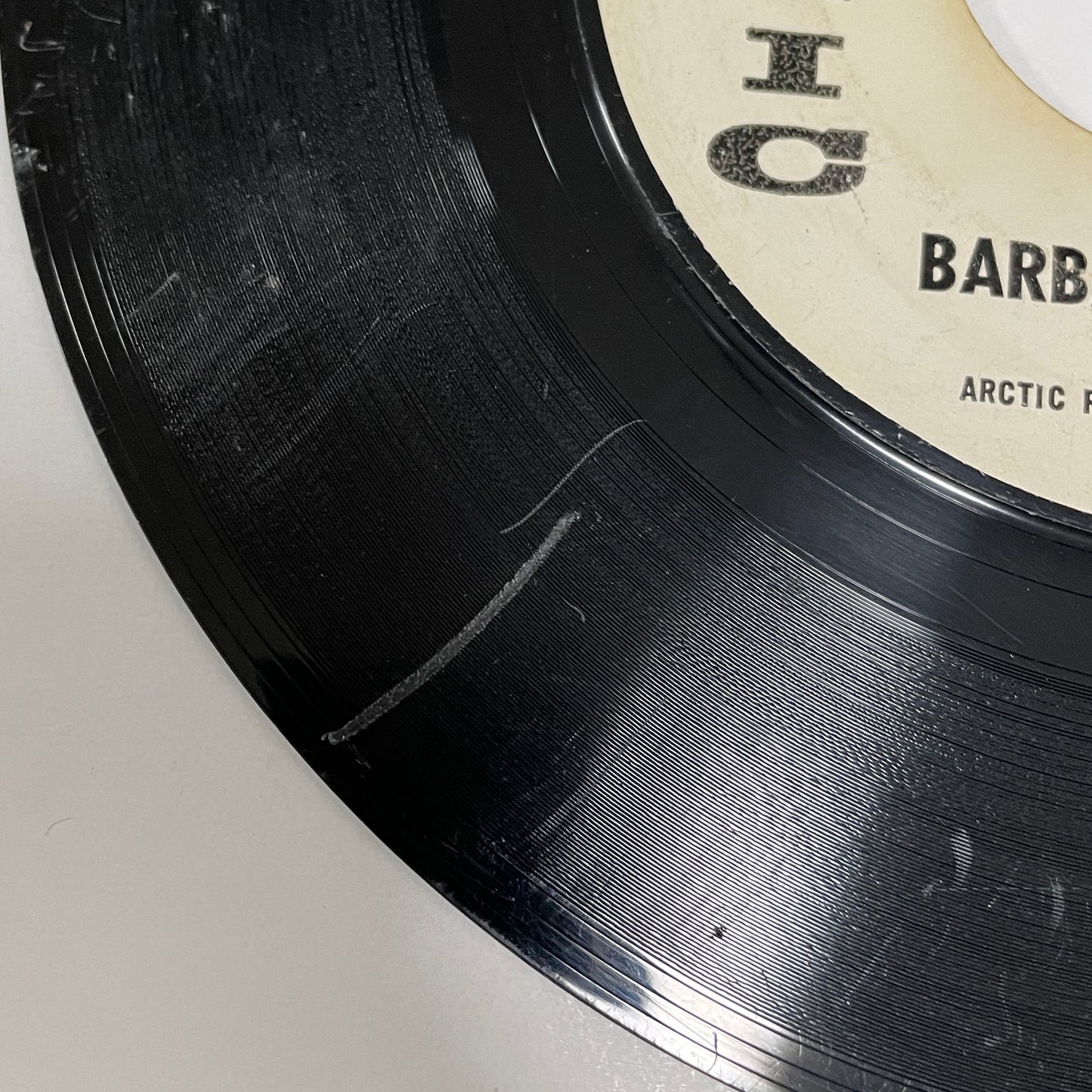 Barbara Mason – You Better Stop It / Happy Girl ( ARCTIC ) 45