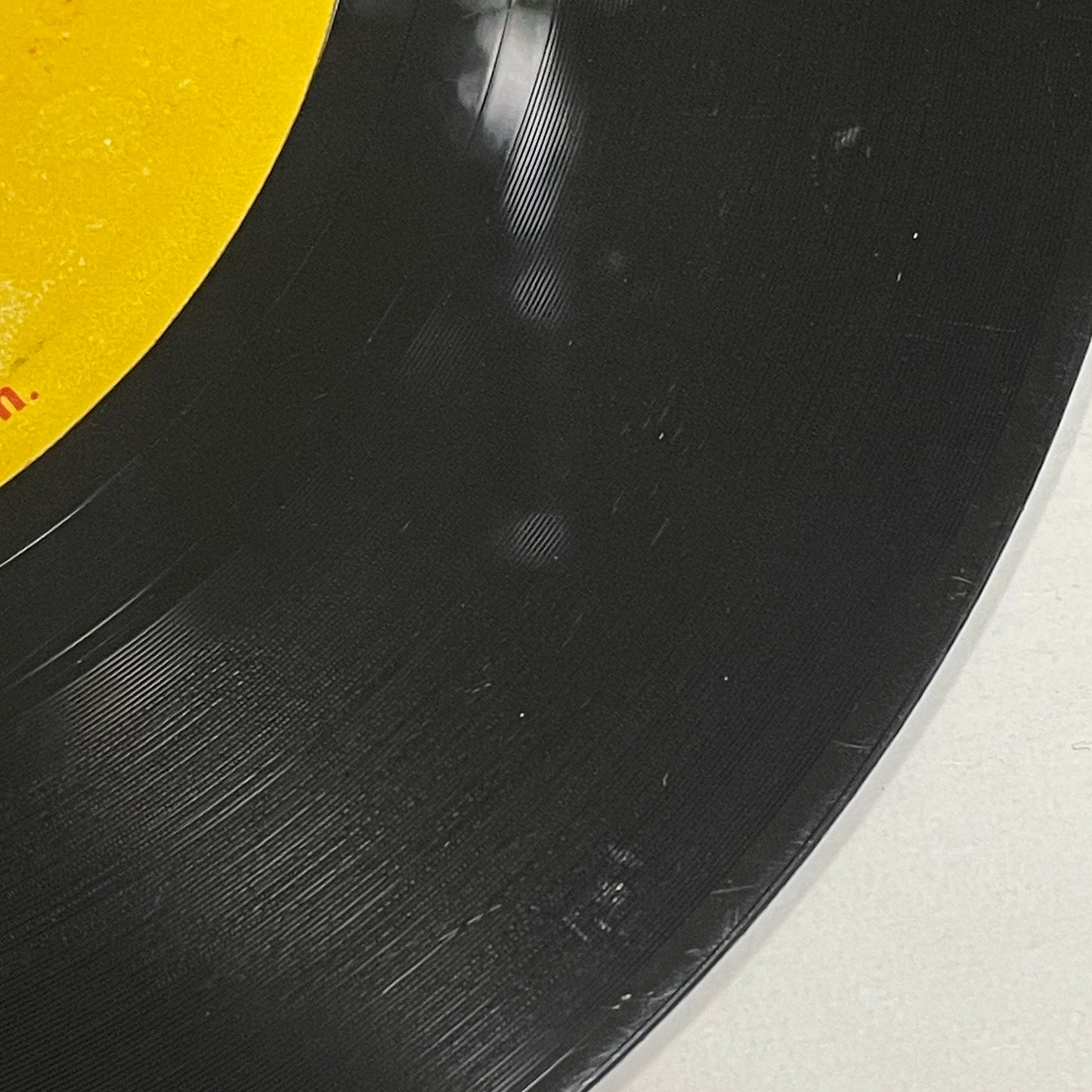 Pages – Heartaches & Pain / Mack ( Sunstruck ) 45