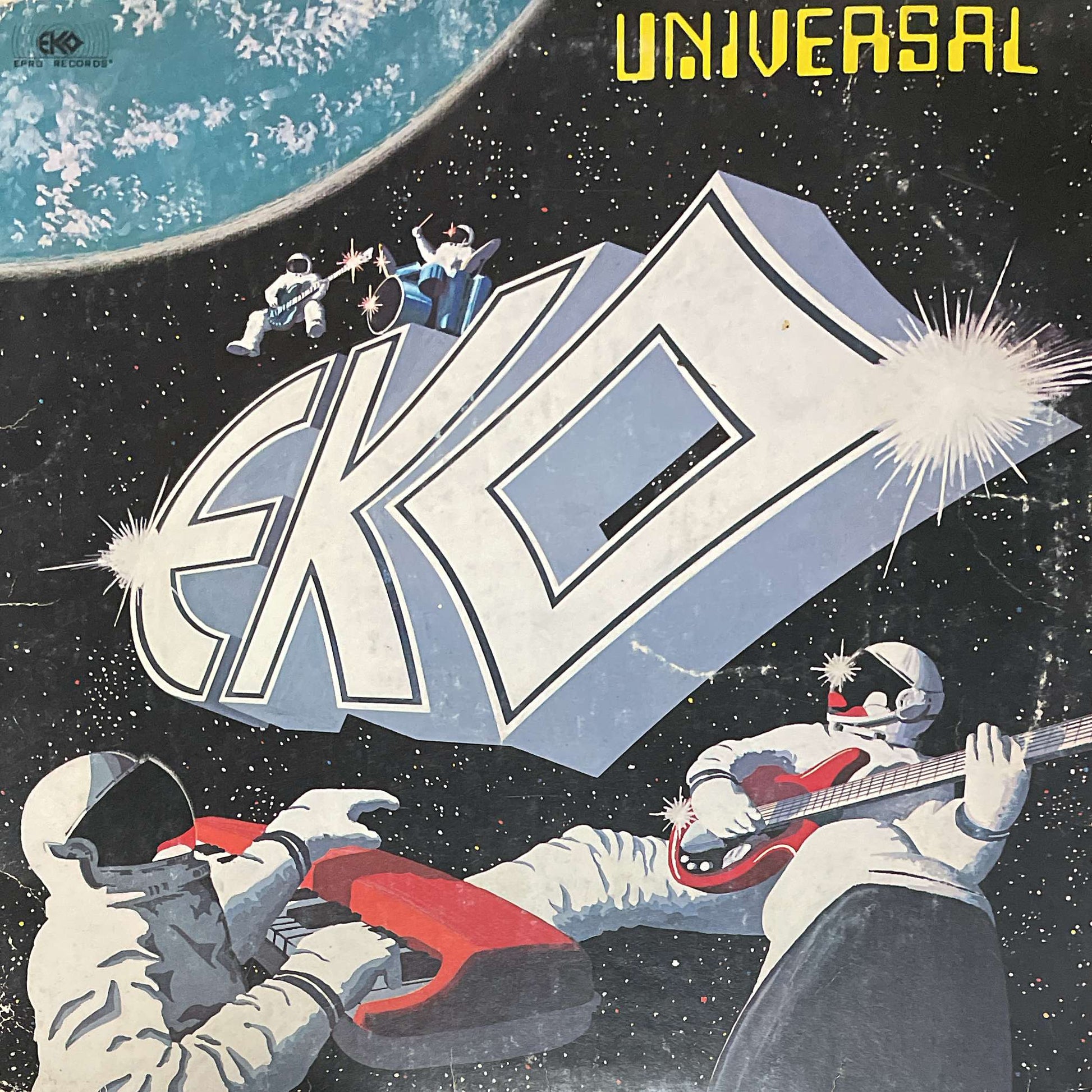 Eko – Universal (Epro Records / US) LP