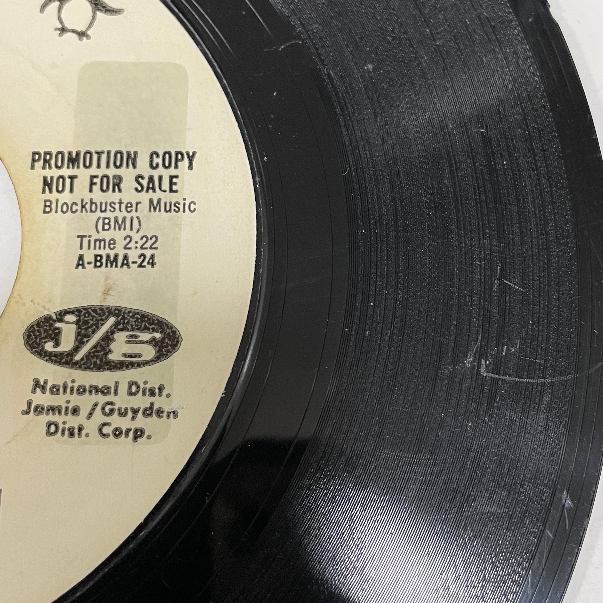 Barbara Mason – You Better Stop It / Happy Girl ( ARCTIC ) 45