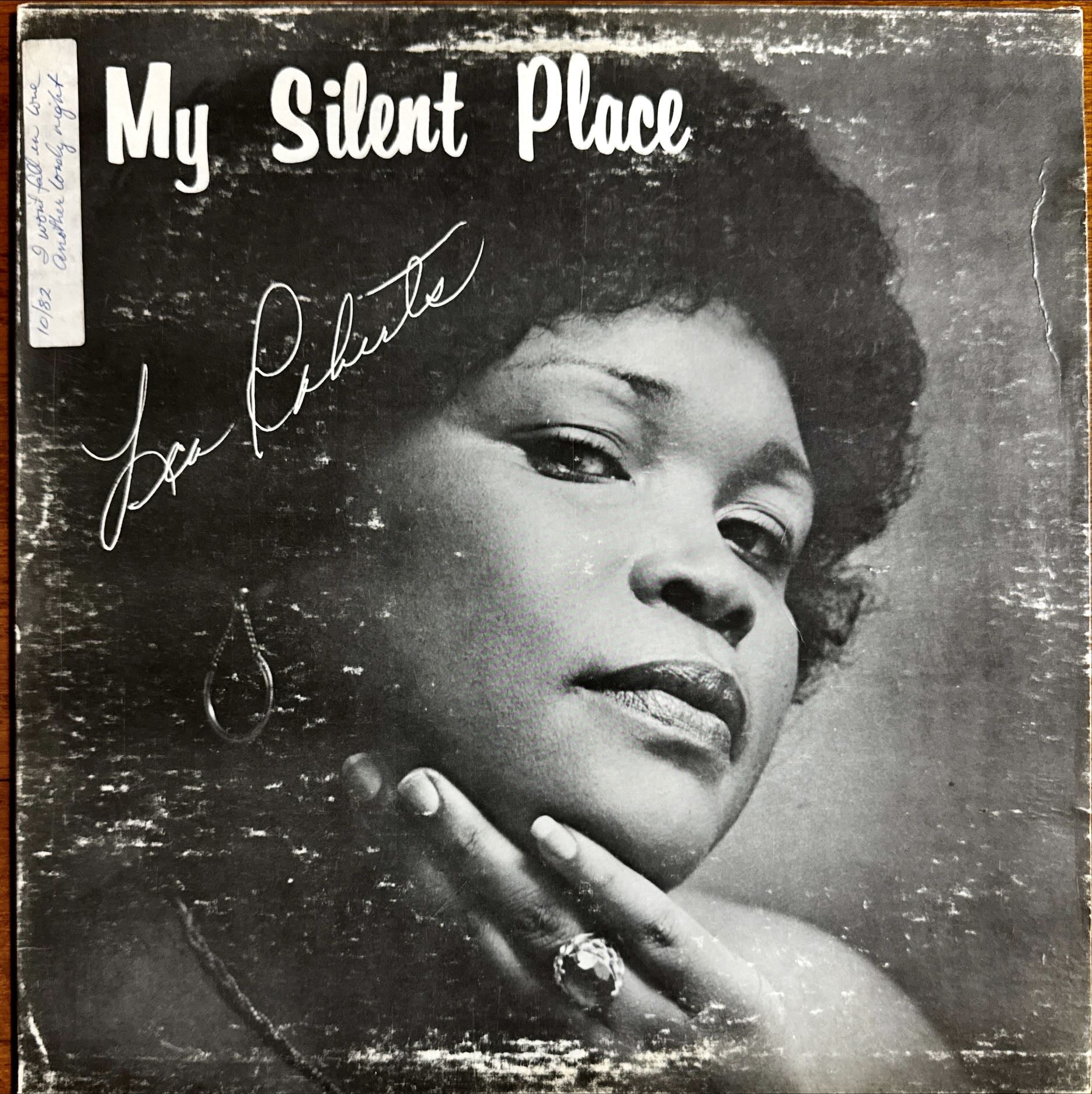 Lea Roberts – My Silent Place (Skies Unlimited Records) LP
