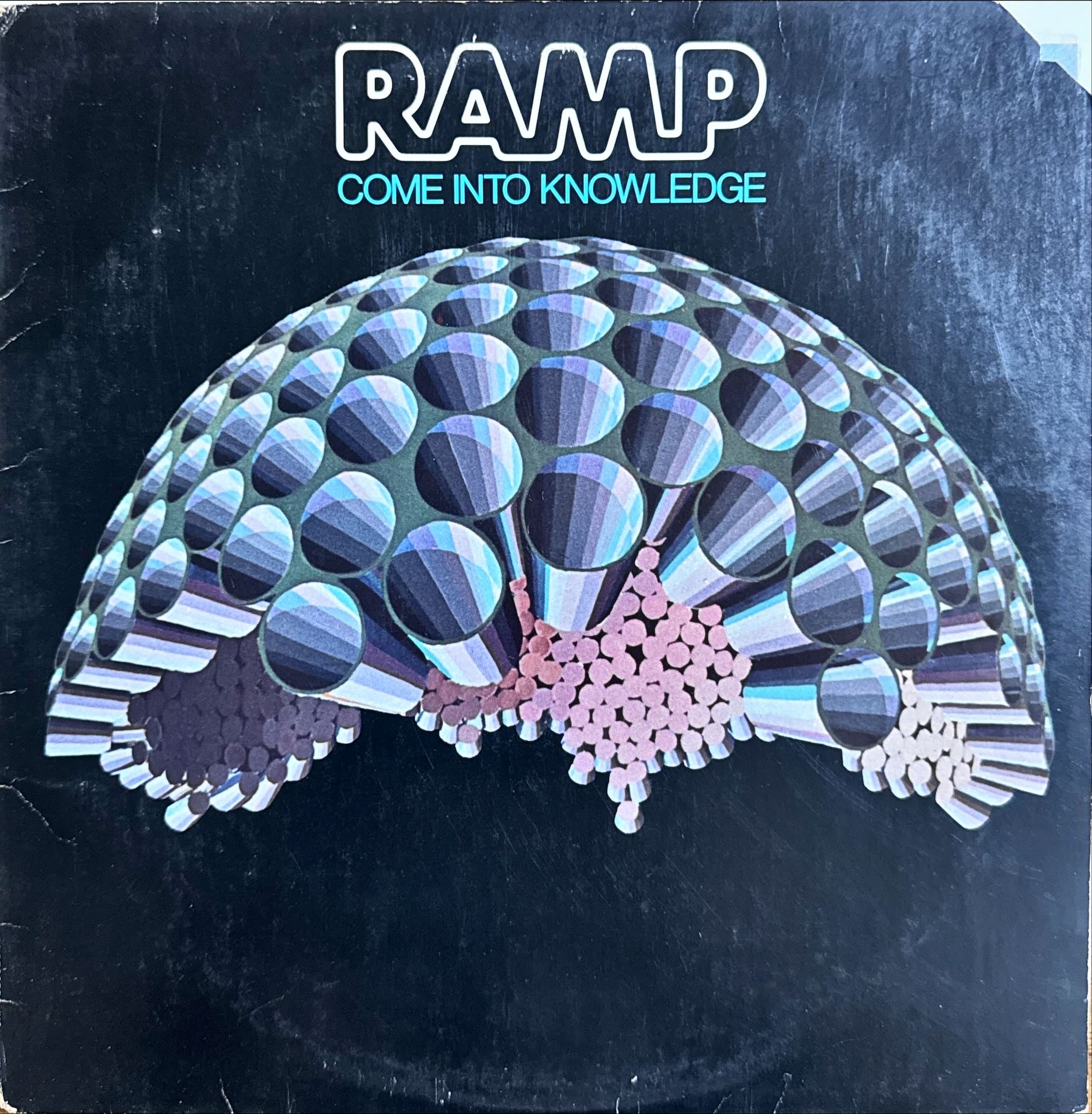 Ramp - Come Into Knowledge ( ABC Blue Thumb ) LP