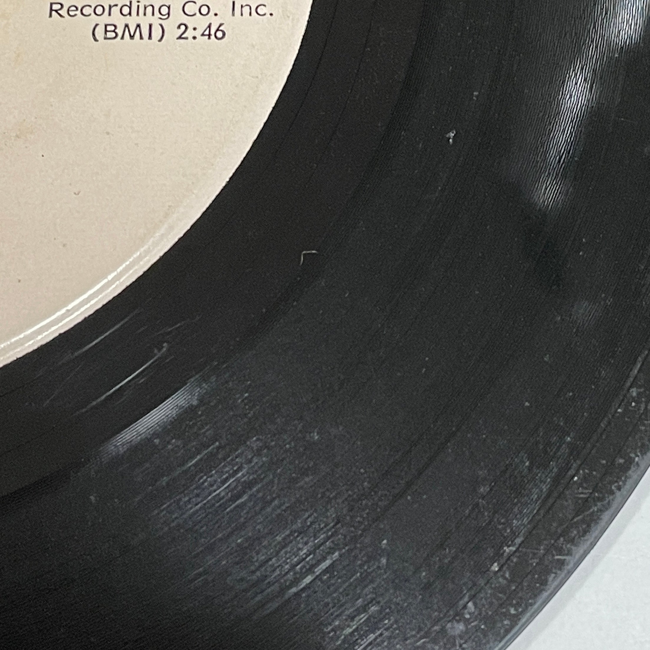 Soul Excitement – Smile / Stay Together ( Pink Dolphin Records ) 45