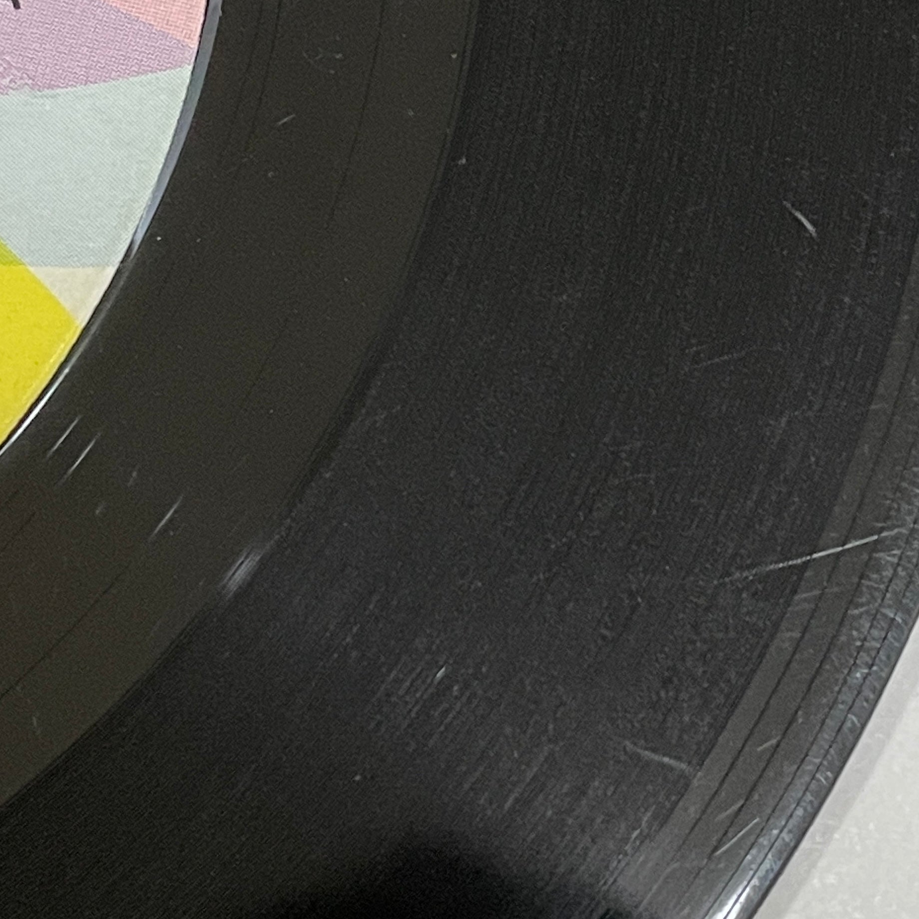 The Wallace Brothers – What-Cha Feel Is What-Cha Get ( Walbro Records ) 45