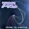Zaras - Excuse Me, Forever ( El Sol Records ) LP