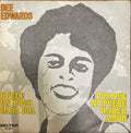 Dee Edwards - Why Can't There Be Love / Hurt A Little Every Day (Belter) 45