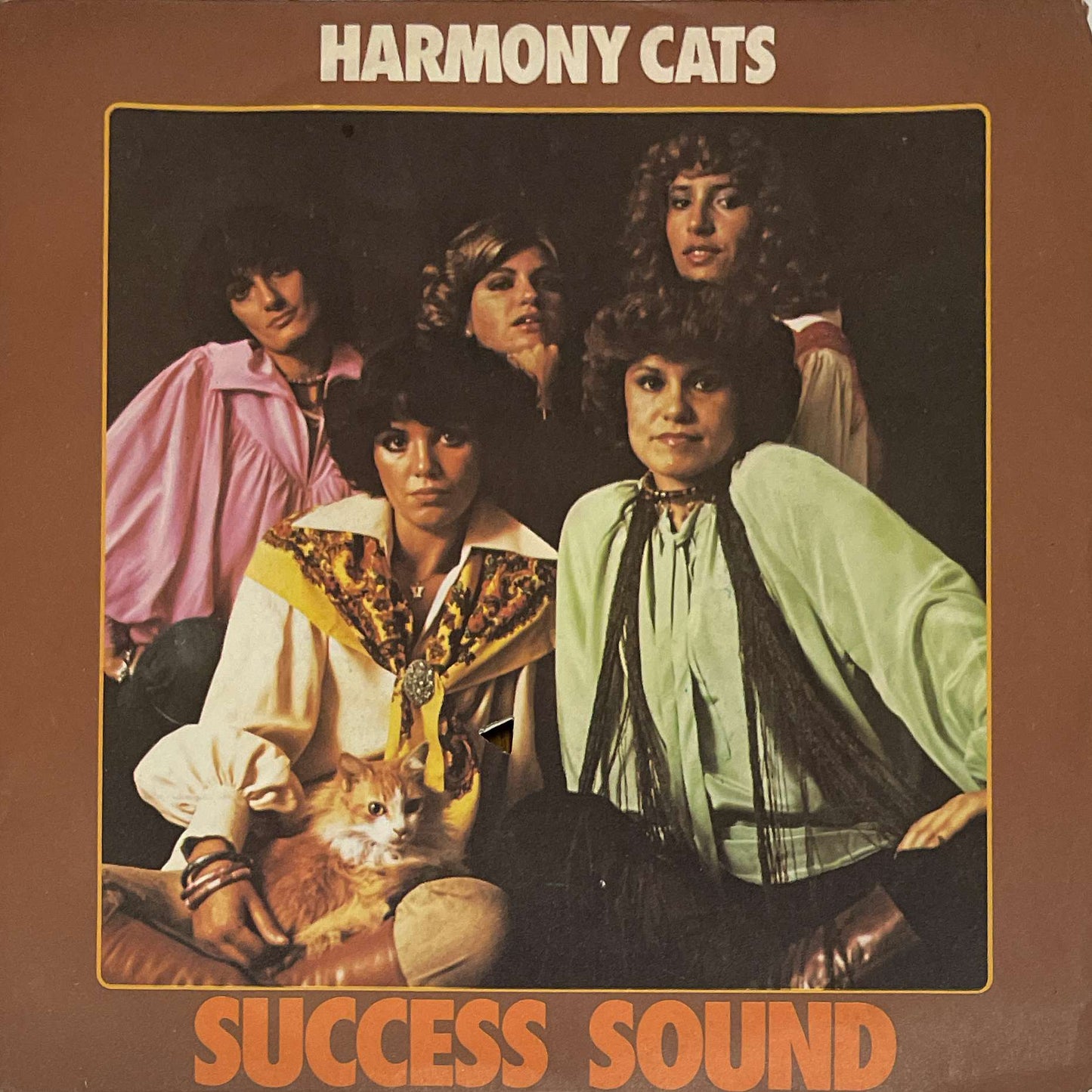 Harmony Cats – Success Sound / Harmony Cats' Theme ( Derby ) 45