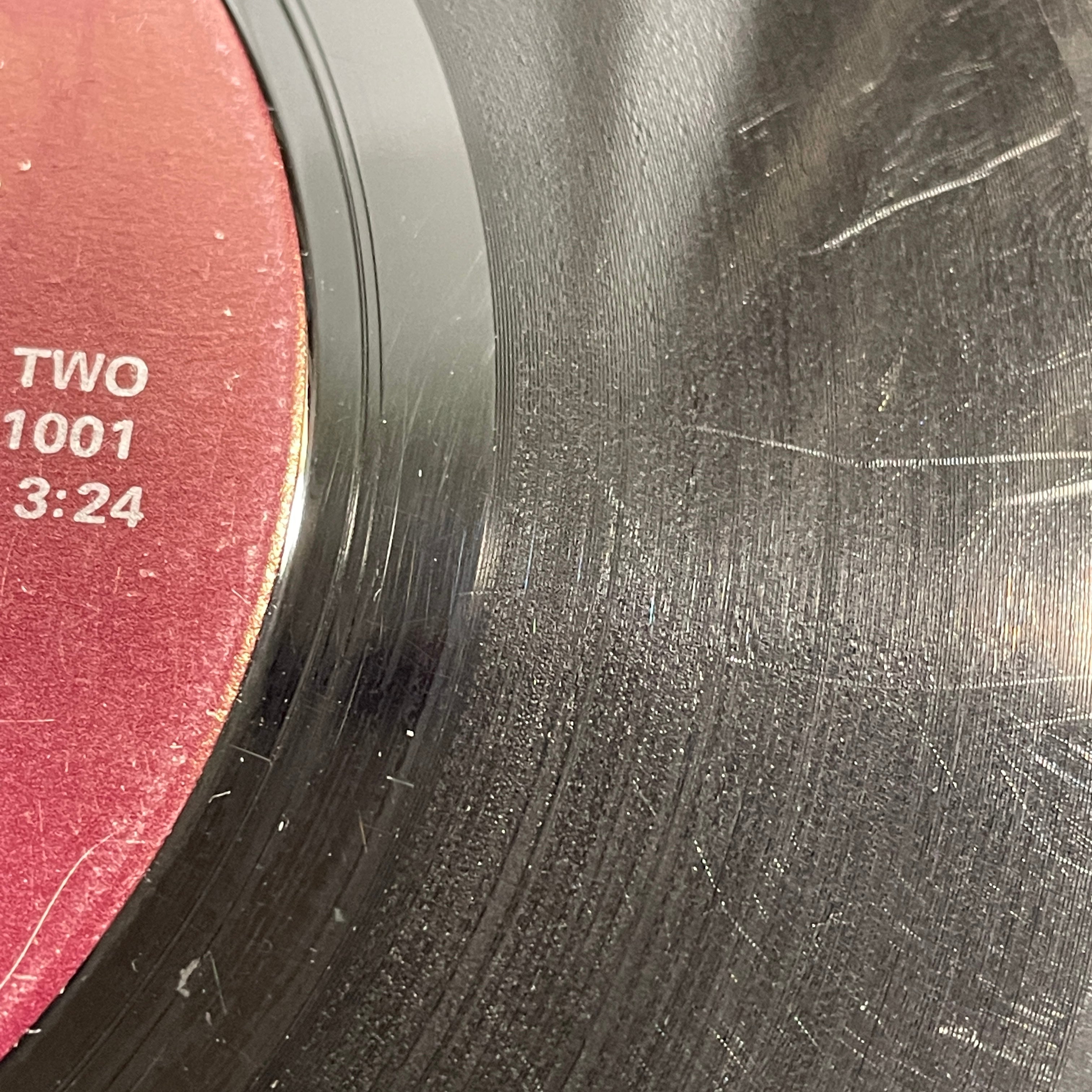 Rock And Rye – Let Love Stay / I Hear Your Name ( AMP ) 45