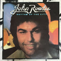 John Rowles ‎– Rhythm Of The City ( EMI ) LP