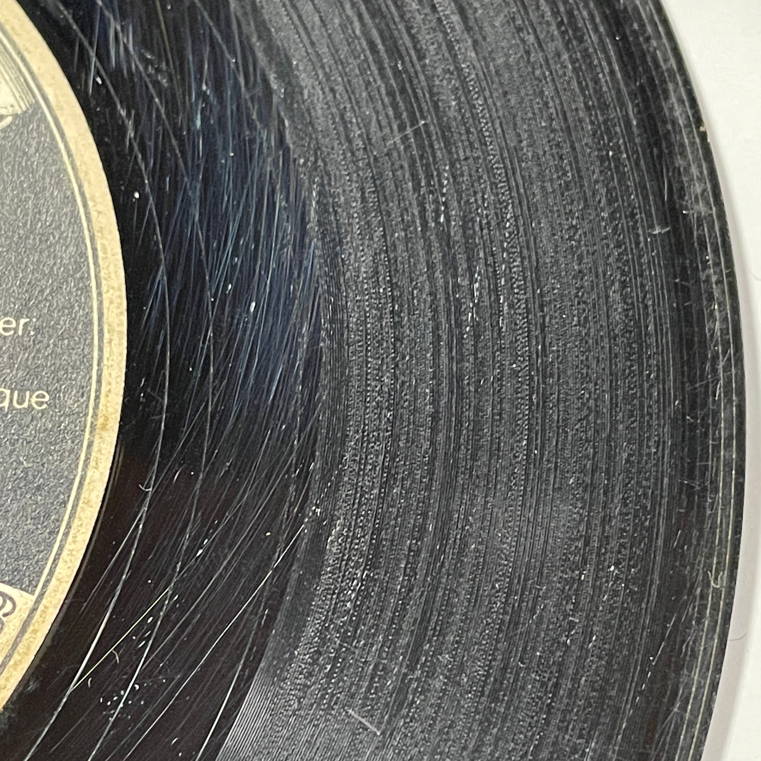 Reuben Bell – Superjock / I Still Have To Say Goodbye ( Alarm ) 45