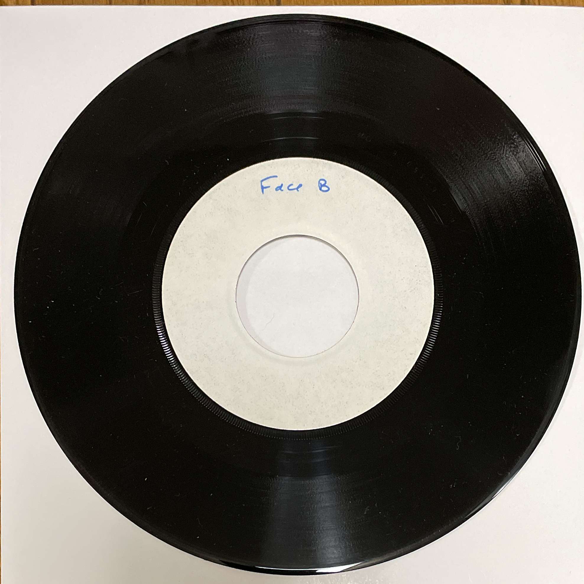 Rhoda Scott – C'Est Si Bon / Le Coeur Bleu ( Barclay Promo ) 45