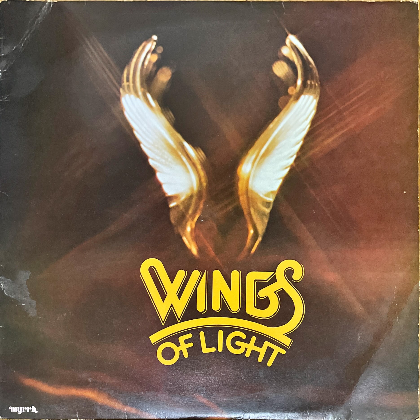 Wings Of Light ‎– Same Title ( Myrrh )